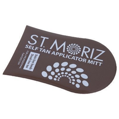 St. Moriz Itseruskettavan Levityshanska