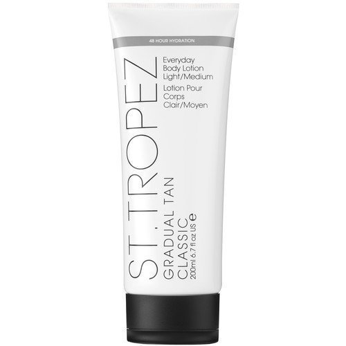 St. Tropez Gradual Tan Every Day Body Moisturizer Light Medium