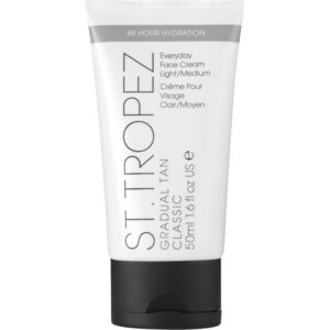 St. Tropez Gradual Tan Face Cream Light/Medium 50ml