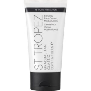 St. Tropez Gradual Tan Face Cream Medium/Dark 50ml