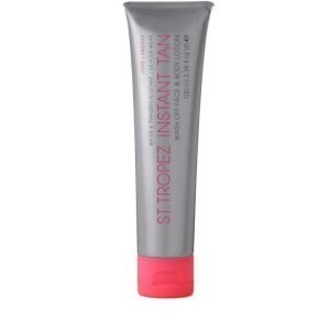 St. Tropez Instant Tan Lotion Light/Medium 100ml
