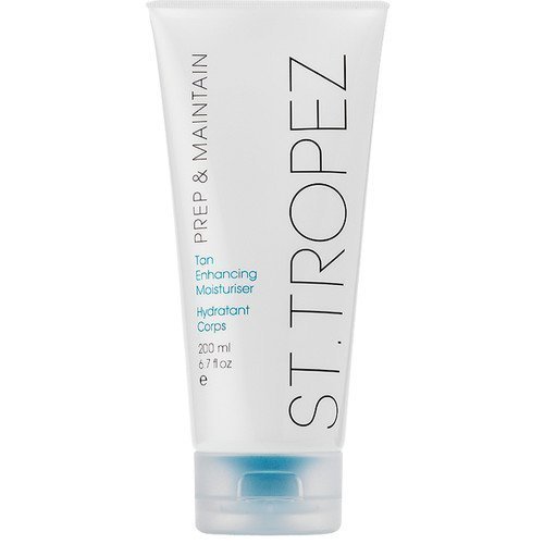 St. Tropez Prep & Maintain Tan Enhancing Moisturiser