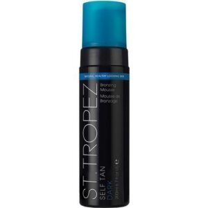 St. Tropez Self Tan Bronzing Mousse Dark