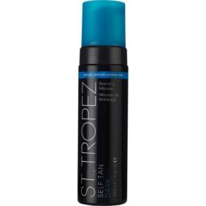 St. Tropez Self Tan Dark Bronzing Mousse 200ml
