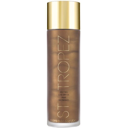 St. Tropez Self Tan Luxe Dry Oil 100ml