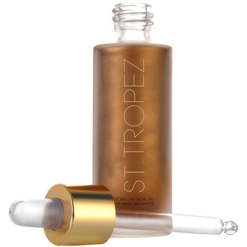 St. Tropez Self Tan Luxe Facial Oil