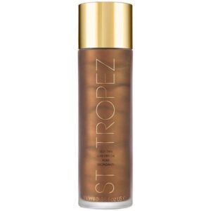 St. Tropez Self Tan Luxury Dry Oil