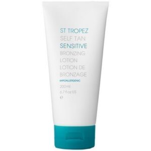 St. Tropez Self Tan Sensitive Bronzing Lotion for Body