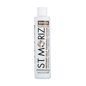 St.Moriz Instant Self Tanning Lotion Itseruskettava Voide
