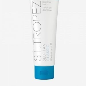 St.Tropez Self Tan Bronzing Lotion 120 Ml Itseruskettava