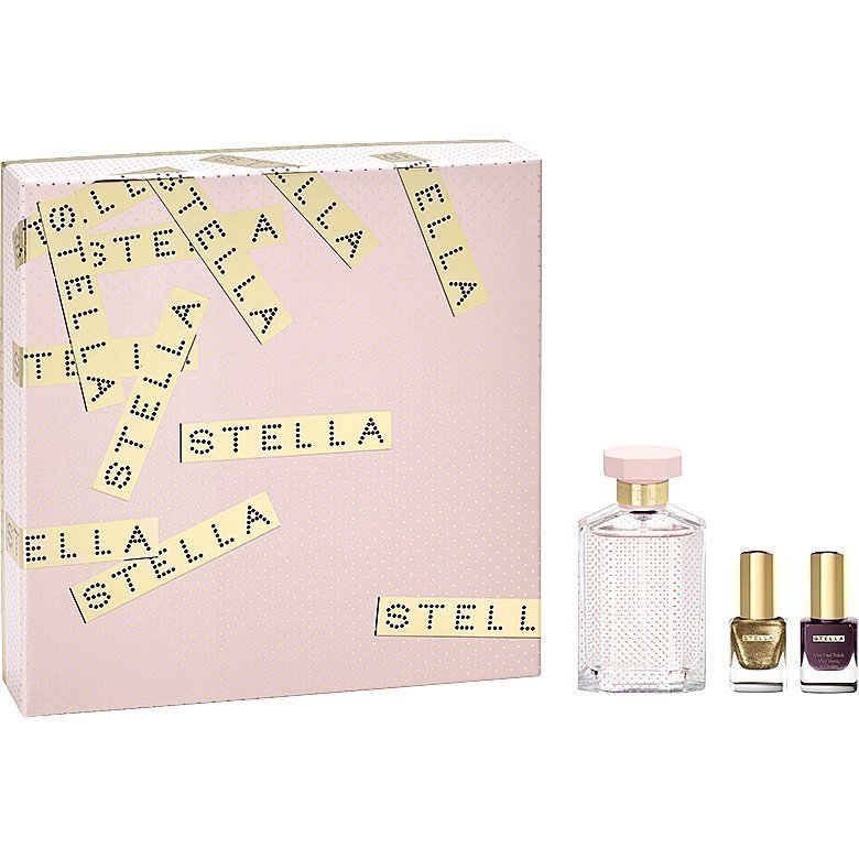 Stella McCartney Stella EdT 50ml Nail polishes