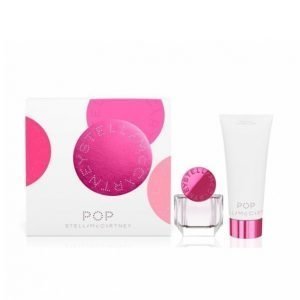 Stella Mccartney Pop Lahjapakkaus Jossa Edp 30 Ml + Bodylotion 100 Ml
