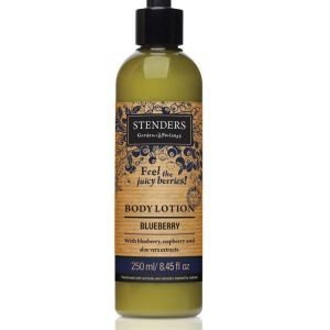Stenders Body Lotion Blueberry Vartalovoide 250 ml