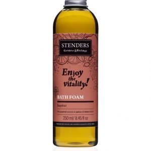 Stenders Grapefruit Bath Foam Kylpyvaahto 250 ml