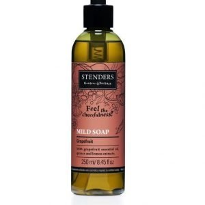 Stenders Liquid Grapefruit Soap Nestesaippua 250 ml