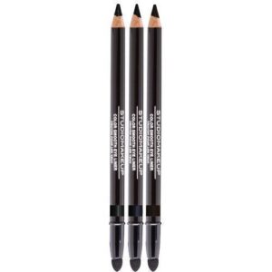 Studiomakeup Color Smooth Eye Liner Intense Grey