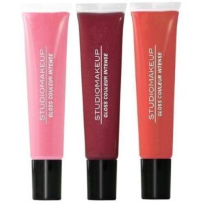 Studiomakeup Gloss Couleur Intense Rose Poudré