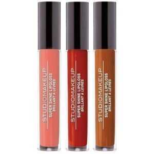 Studiomakeup Super Shine Lipgloss Nude