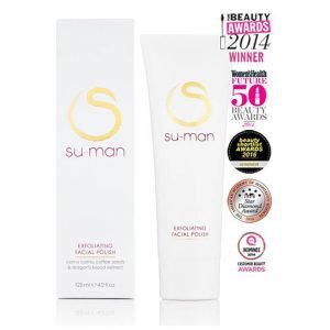 Su-Man Exfoliating Facial Polish 125 Ml