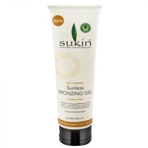 Sukin Bronzing Gel 200 Ml