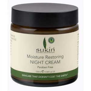 Sukin Moisture Restoring Night Cream 120 Ml