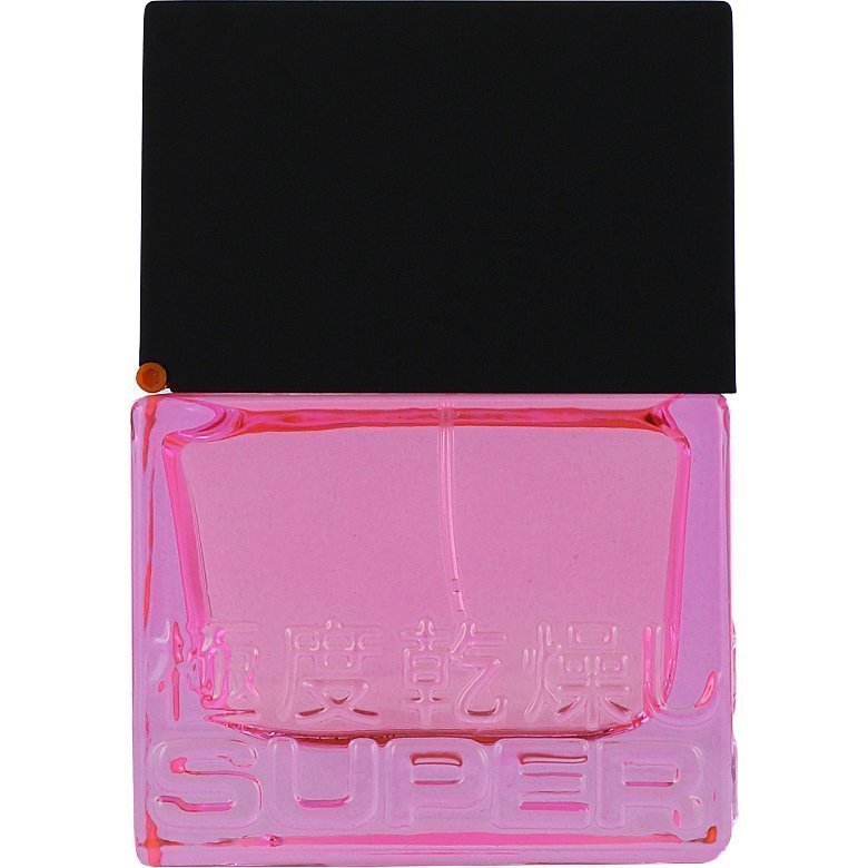 Superdry Neon Pink EdT EdT 40ml