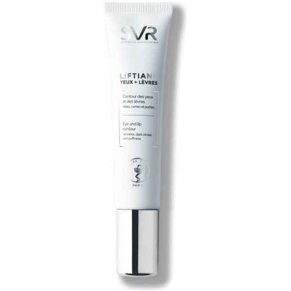 Svr Liftiane Anti-Wrinkle Eye + Lip Cream 15 Ml