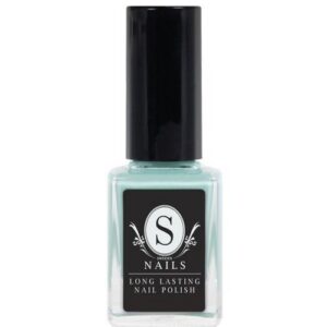 Sweden Nails Nail Polish Green Tea