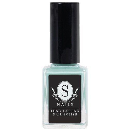 Sweden Nails Nail Polish Green Tea