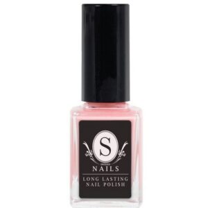 Sweden Nails Nail Polish Peach
