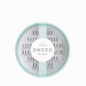 Sweed Lashes All Black Irtoripset Musta