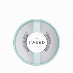 Sweed Lashes Gabbi Irtoripset Musta