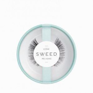 Sweed Lashes Iconic Irtoripset Musta