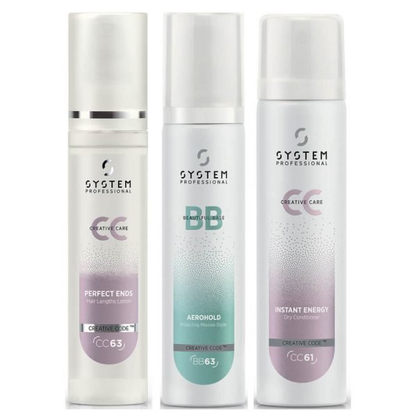 System Professional The Personality Pick Me Ups Bundle