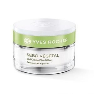 Sébo Végétal Päivä- ja yövoide