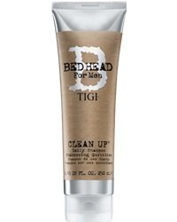 TIGI B For Men Clean Up Daily Shampoo 250ml