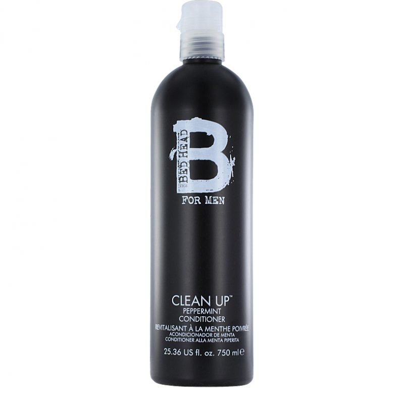 TIGI Bed Head B For Men Clean Up Peppermint Conditioner 750ml