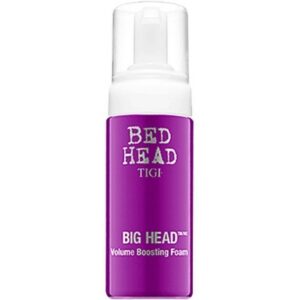 TIGI Bed Head Big Head Volume Boosting Foamer 125ml