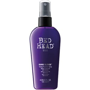 TIGI Bed Head Dumb Blonde Protection Spray 125ml