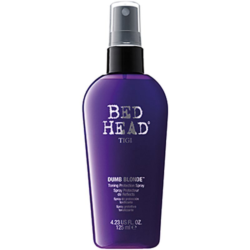 TIGI Bed Head Dumb Blonde Protection Spray 125ml