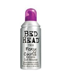 TIGI Bed Head Foxy Curls Extreme Curl Mousse 250ml