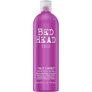 TIGI Bed Head Fully Loaded Massive Volume Shampoo 750ml