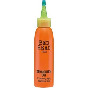 TIGI Bed Head Straighten Out Straightening Cream 120ml