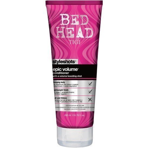 TIGI Bed Head Style Shots Epic Volume Conditioner
