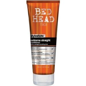 TIGI Bed Head Style Shots Extreme Straight Conditioner