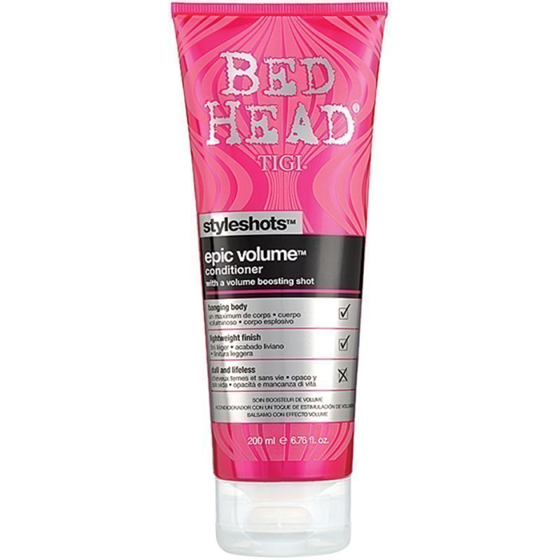 TIGI Bed Head Styleshots Epic Volume Conditioner 200ml