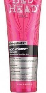 TIGI Bed Head Styleshots Epic Volume Shampoo 250ml