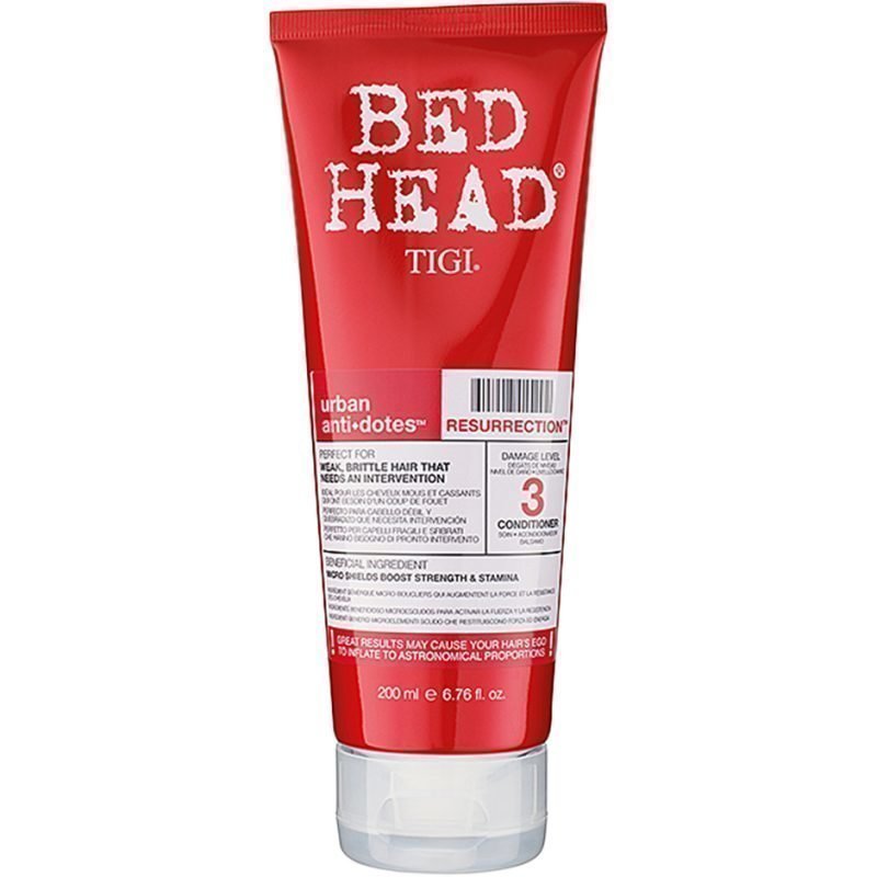 TIGI Bed Head Urban Resurrection 3 Conditioner 200ml