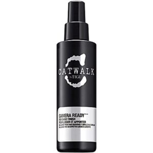 TIGI Catwalk Camera Ready Shine & Defrizzer 150ml