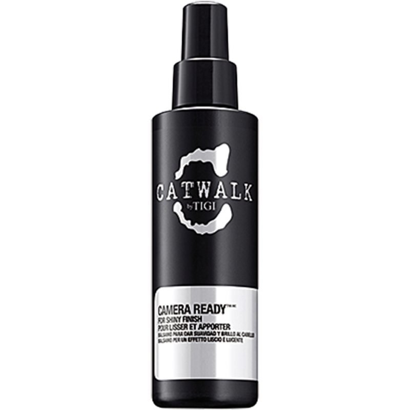 TIGI Catwalk Camera Ready Shine & Defrizzer 150ml